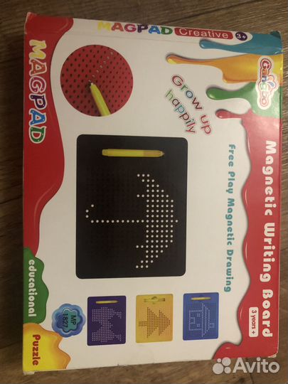 Магнитный планшет для рисования