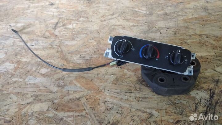 Блок печки с кондиционером Форд Транзит 2001-2014