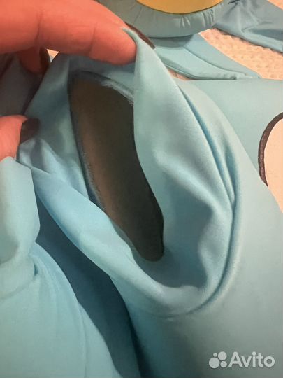 Костюм для аниматора зайка