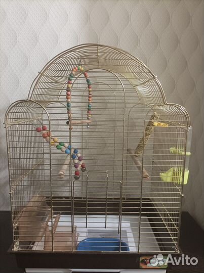 Клетка для птиц