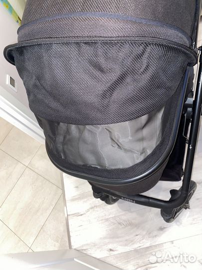 Коляска 2 в 1 moon nuova air
