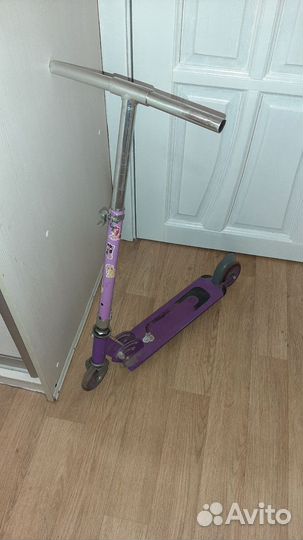 Самокат детский бу