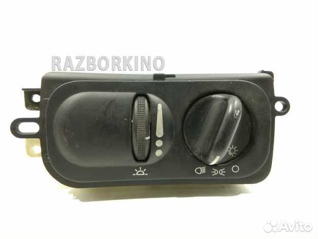 Переключатель света