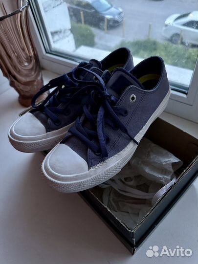 Кеды converse низкие 36,5