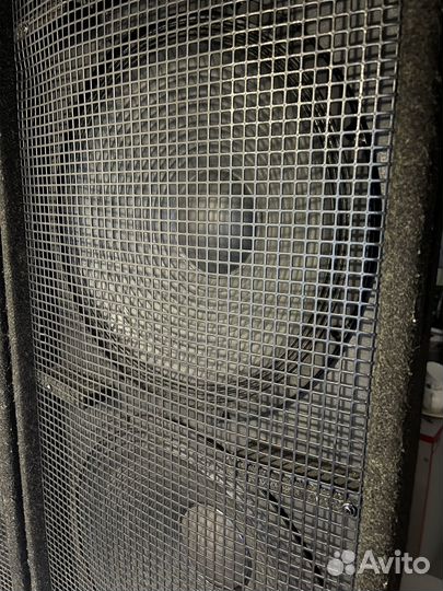 Колонки EVM CS 2152