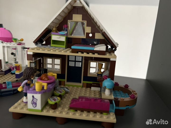 Lego Friends