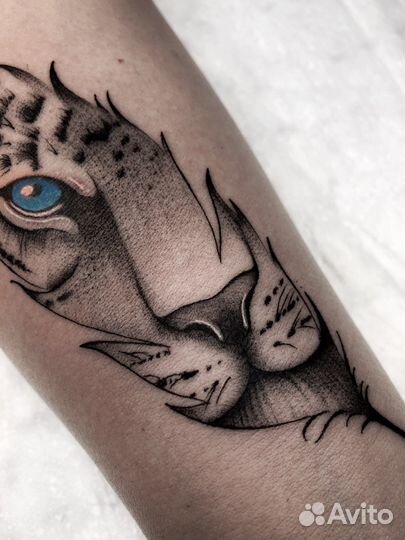 Татуировки Тату в Нижнем Новгороде