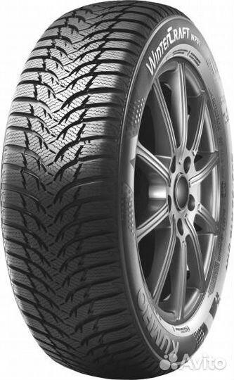 Kumho WinterCraft WP51 185/55 R15 82T