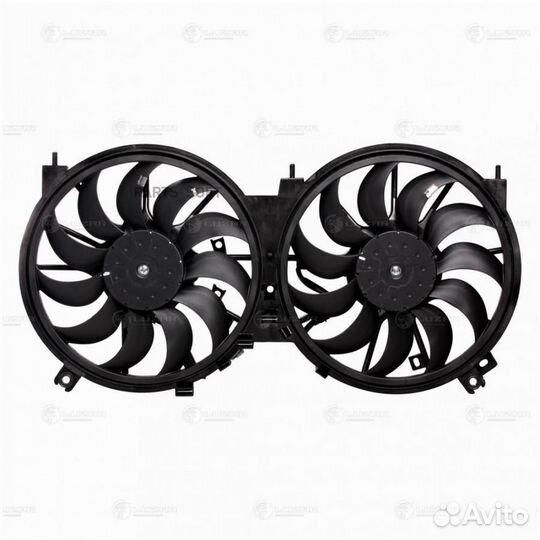 Вентилятор двигателя Nissan Teana (08) /Murano (08