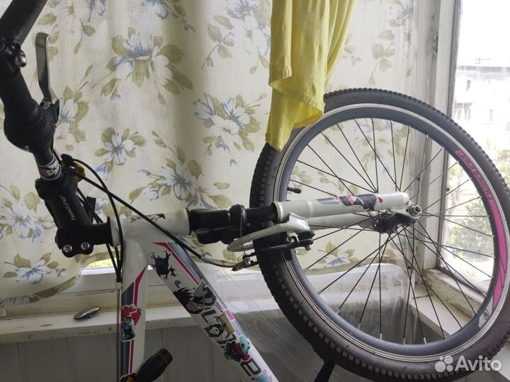 Велосипед горный