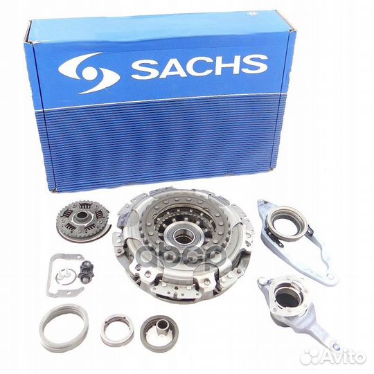 Сцепление в сборе (запчасть) 3000943003 Sachs