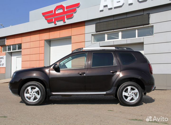 Renault Duster 1.5 МТ, 2016, 139 000 км