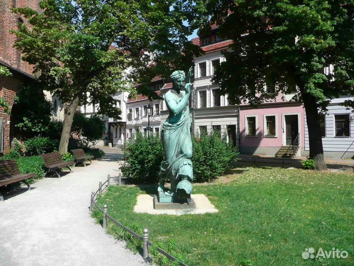 Экскурсия — Берлин — Понять Берлин за 2 часа