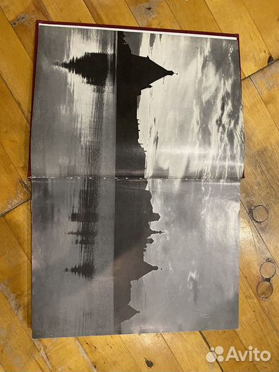 Альбом-книга Соловецкие острова