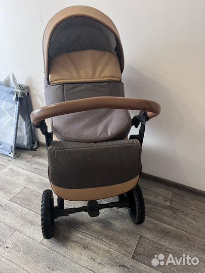 Коляска tutis 3 в 1