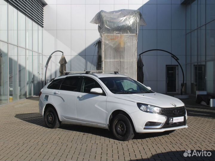 LADA Vesta 1.6 МТ, 2019, 112 000 км