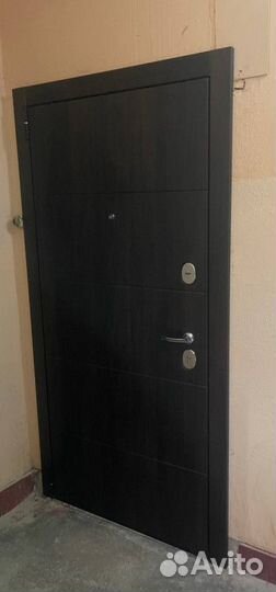 Входная дверь el’porta (Portika) 205*98 Л