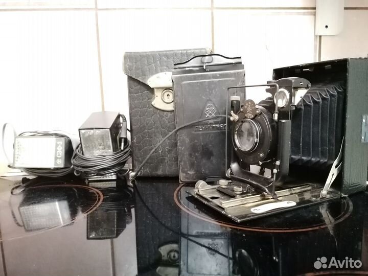 Фото техника