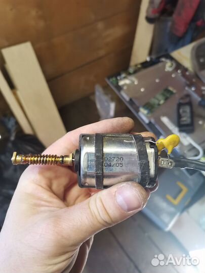 Запчасти для кофемашины saeco royal pro