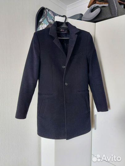 Пальто мужское.Состояние отличное