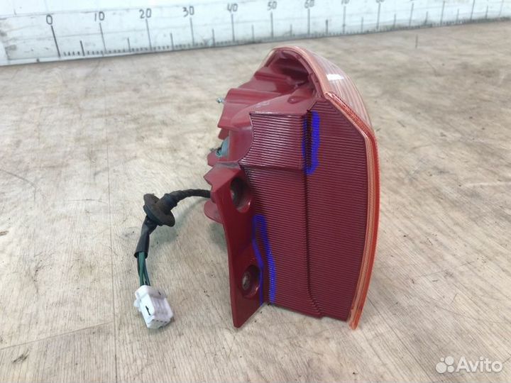 Фонарь В крыло задний правый Mitsubishi Lancer 10