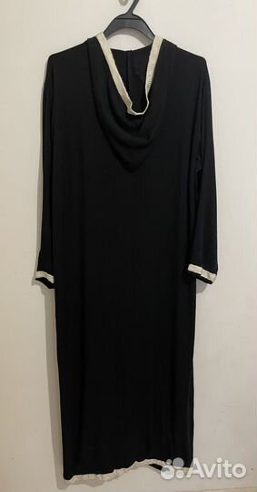 Платье абайя из Марокко размер М