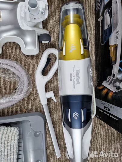 Паровая швабра Tefal VP8561