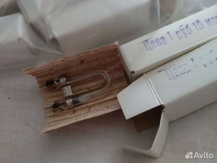 Лампа для вспышек