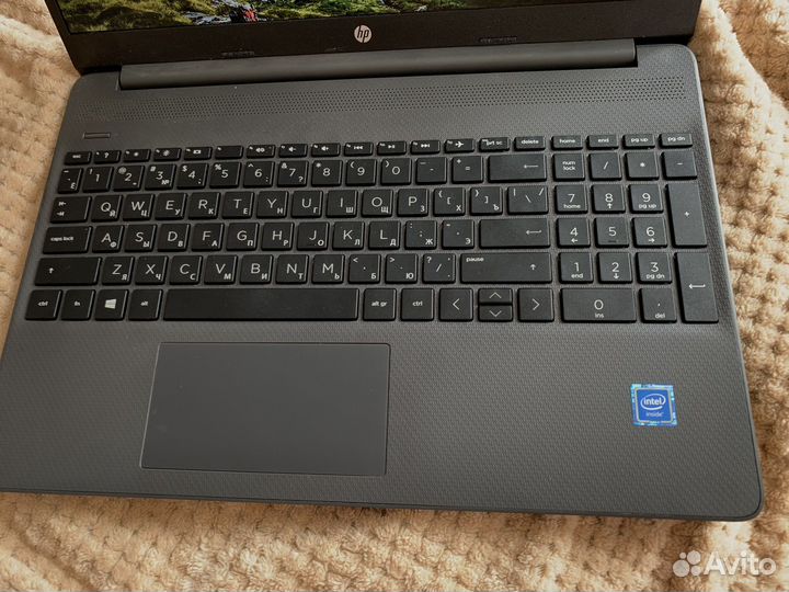 Ноутбук hp