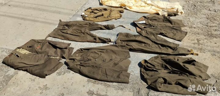 Военная форма СССР