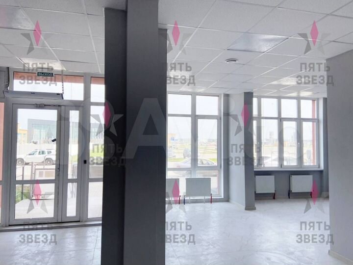 Аренда помещения в ЖК Амград 96,4 кв.м
