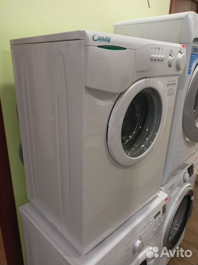 Компактная стиральная машина Candy Aquamatic 8T