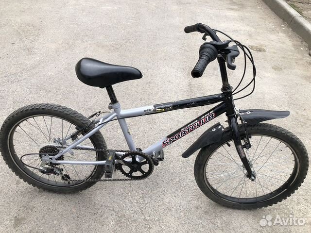 Продам велосипед