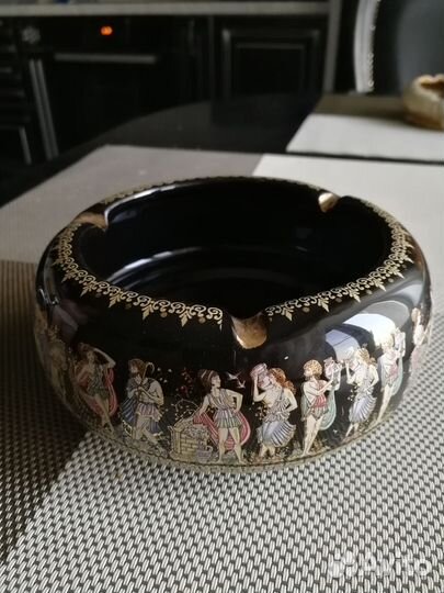 Пепельница