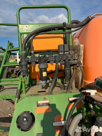 Опрыскиватель Amazone UG-3000 Nova, 2007