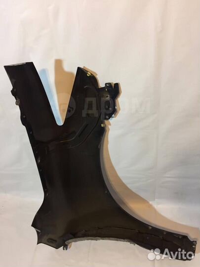 Крыло переднее левое на Infiniti Jx35 Qx60 L50