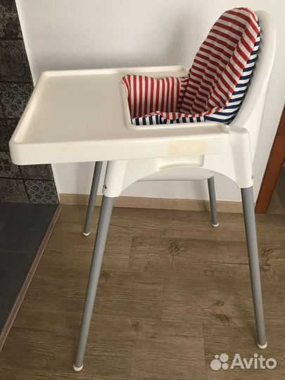 Стульчик для кормления antilop (IKEA)