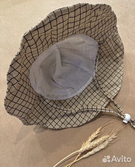 Панамка детская новая