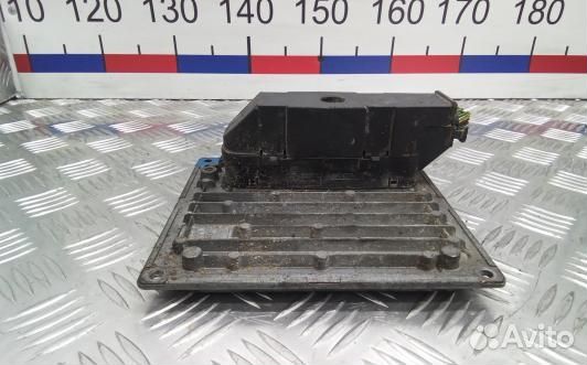 Блок управления двигателем ford fusion 1 (4BL02PF0