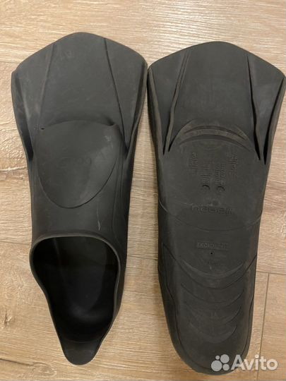 Ласты детские