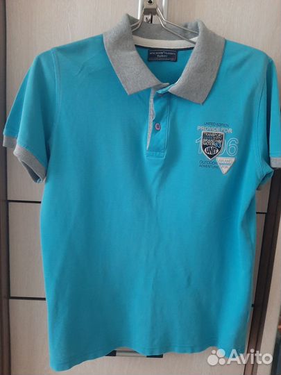 Поло две штуки, состояние отличное, цена за обе