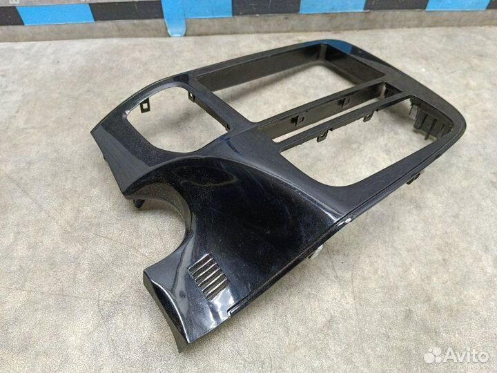 Рамка магнитолы Mitsubishi Outlander GF 2.0 4B11