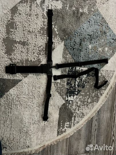 Крепления в коляску, стульчик