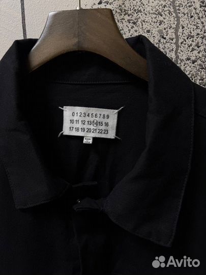 Джинсовая куртка Maison Margiela Denim Оригинал
