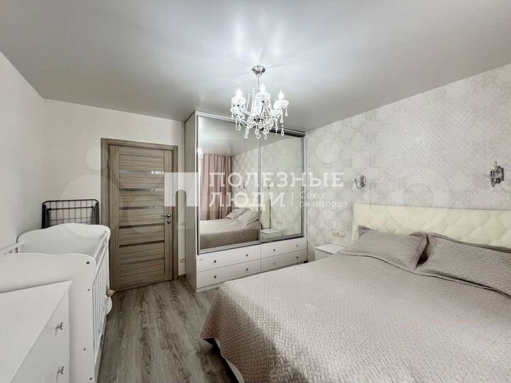 3-к. квартира, 87,5 м², 8/9 эт.