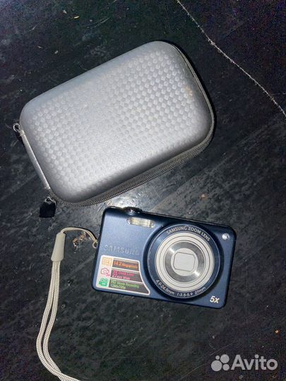 Samsung zoom lens 5x