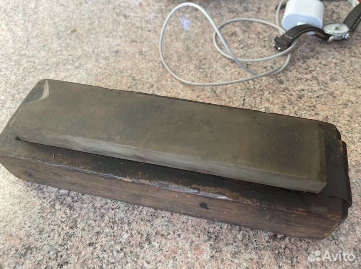 Точильный камень «Queer Creek»