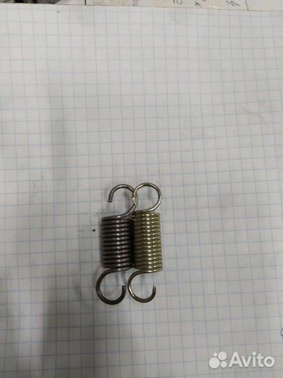 Производство, изготовление пружин