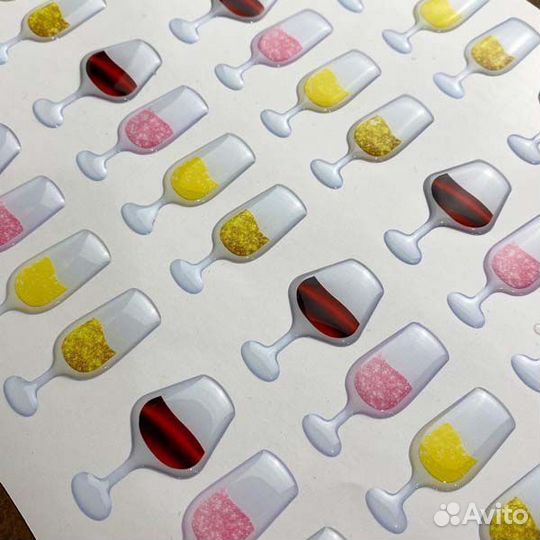 3D стикеры на телефон