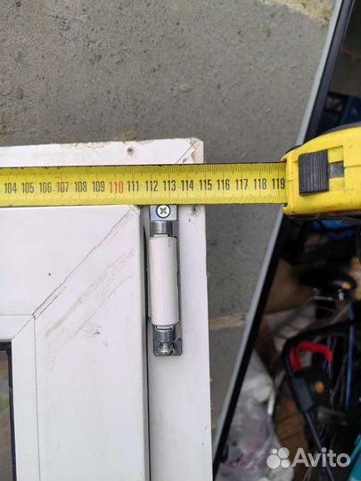 Окна пластиковые бу